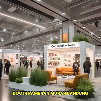 booth pameran murah bandung